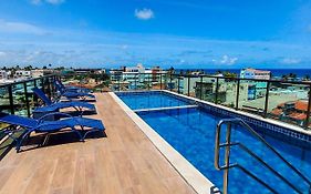 Mar's Porto - Studio 03 com Piscina Privativa no Centro, 5 min a pé da Praia